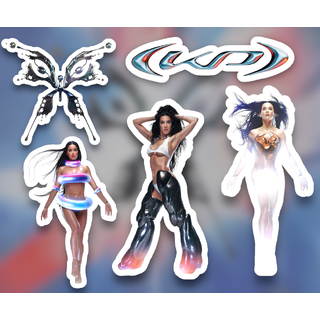 Katy Perry Stickers