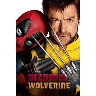 Deadpool 3 Movie Poster 1