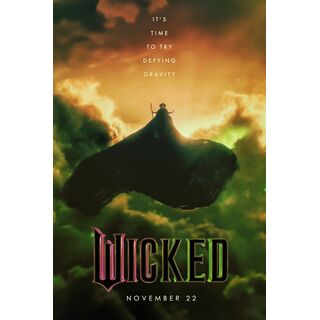 Wicked Movie Poster 8