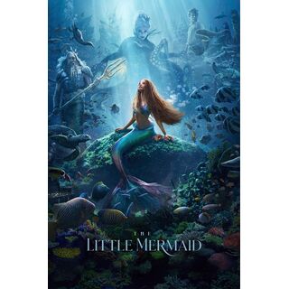 The Little Mermaid Movie Poster