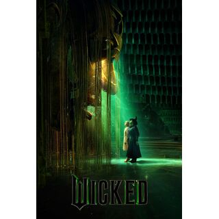 Wicked Movie Poster 7