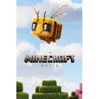 A Minecraft Movie POSTER 1