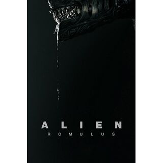 Alien Romulus Movie Poster