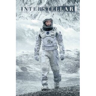 Interstellar Movie Poster