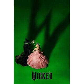 Wicked Movie Poster 6