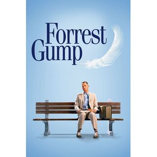 Forrest Gump Movie Poster