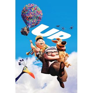Up Movie Poster