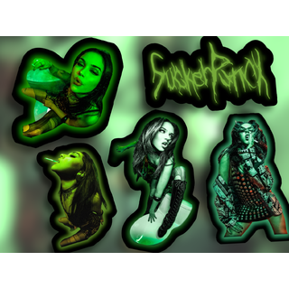 Maggie Lindemann Stickers