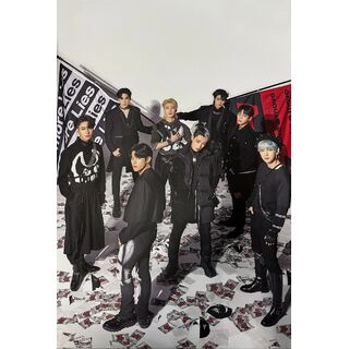 ATEEZ Poster