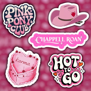 Chappell Roan Stickers