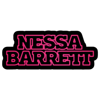 Nessa Stickers