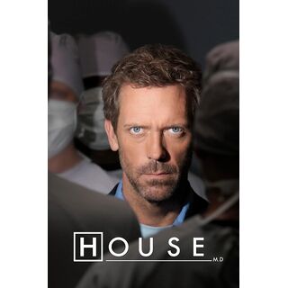HOUSE MD Poster